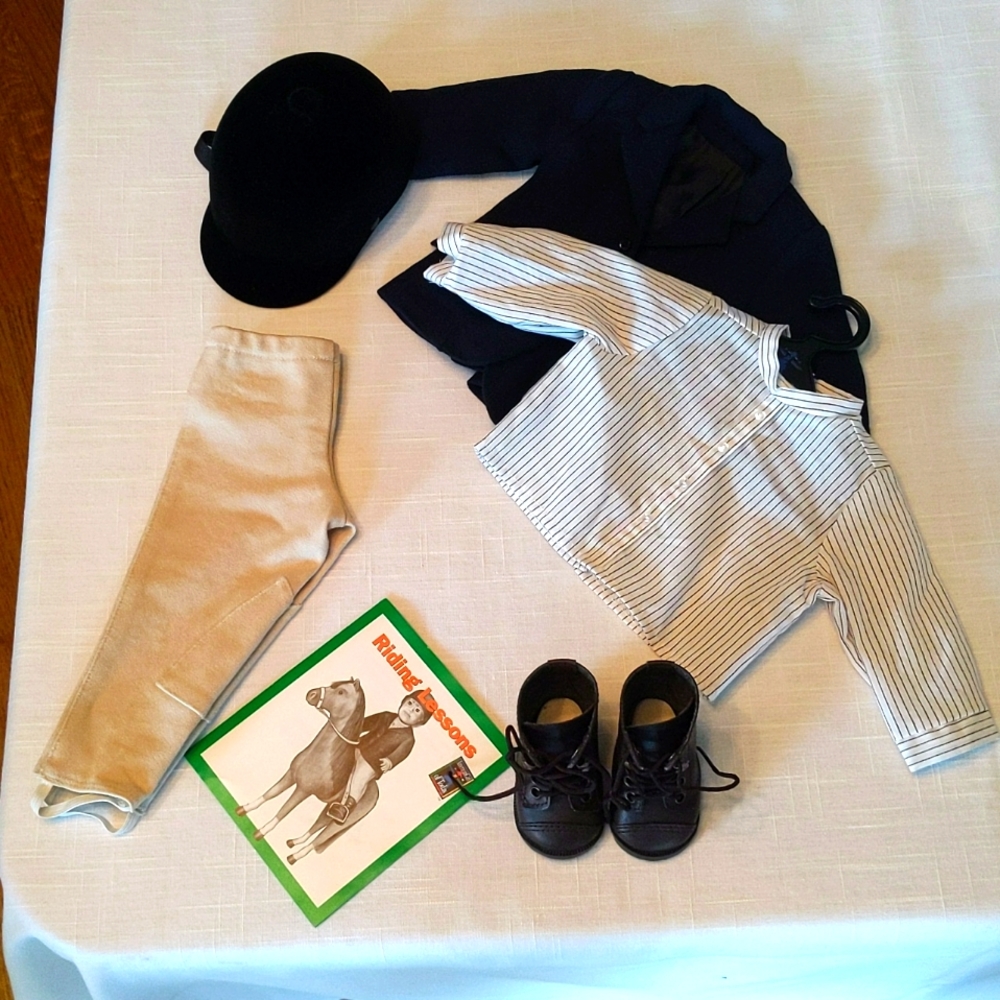 American Girl of Today Riding Outfit